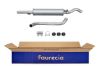 Rear Muffler -