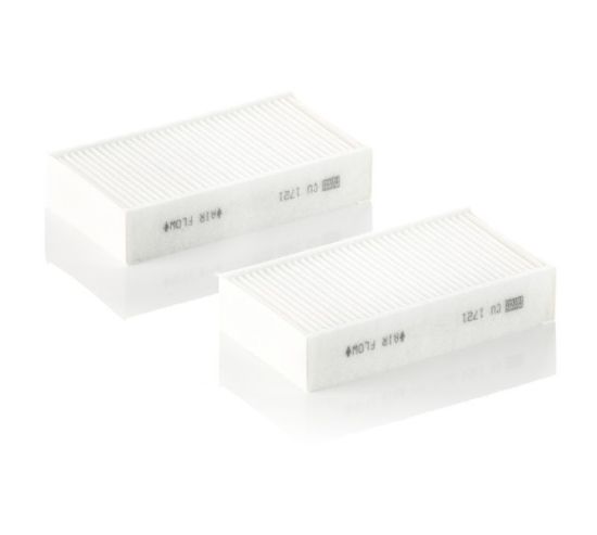 Filter, cabin air BMW X3 (F25), X4 (F26)