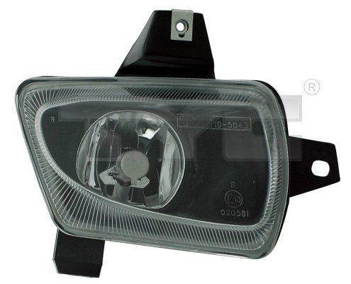 Front Fog Light -