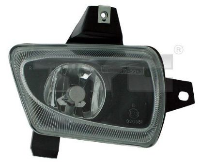 Front Fog Light -