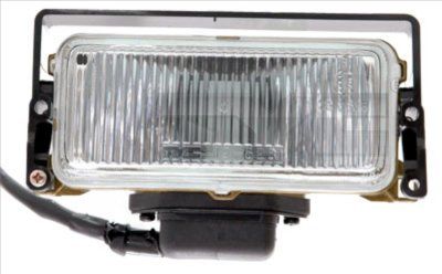 Front Fog Light -