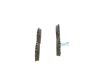 Brake Pad Set, disc brake HONDA - 06430-S0K-J01