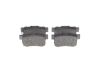 Brake Pad Set, disc brake HONDA - 06430-S0K-J01