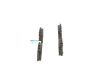 Brake Pad Set, disc brake HONDA - 06430-S0K-J01