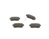 Brake Pad Set, disc brake HONDA - 06430-S0K-J01