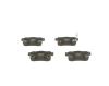 Brake Pad Set, disc brake HONDA - 06430-S0K-J01