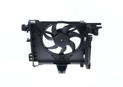 Electric Motor, radiator fan -