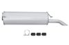 Rear Muffler -