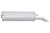 Rear Muffler -