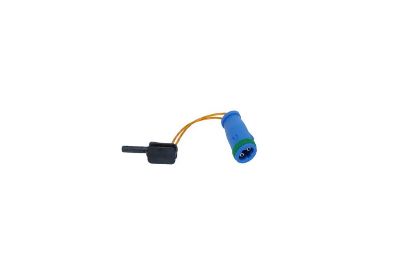 Warning Contact, brake pad wear MERCEDES-BENZ - 169 540 16 17