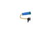 Warning Contact, brake pad wear MERCEDES-BENZ - 169 540 16 17