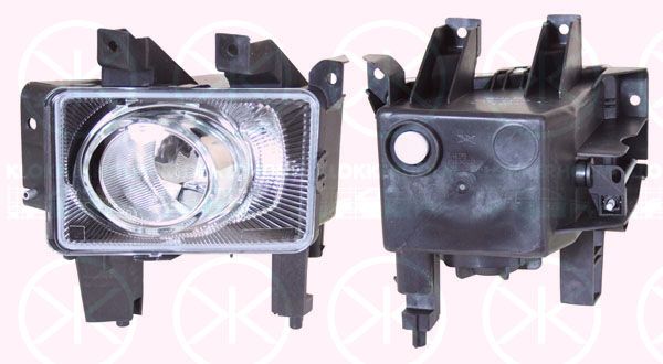 Front Fog Light -