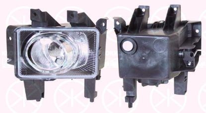 Front Fog Light -