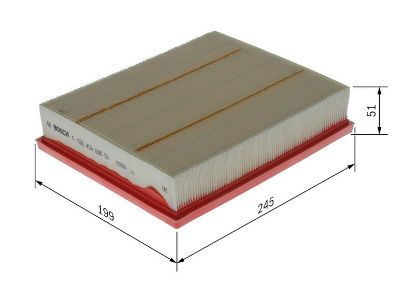 Air Filter FORD - 2 240 480