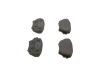 Brake Pad Set, disc brake -