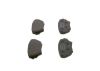 Brake Pad Set, disc brake -