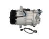 Compressor, air conditioning -