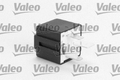 Relay, main current -