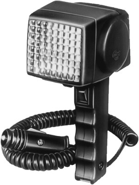 Hand lamp 24V/6W Halogen