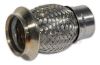 Flex Hose, exhaust system 46x120mm Flantsiga