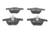 Brake Pad Set, disc brake -
