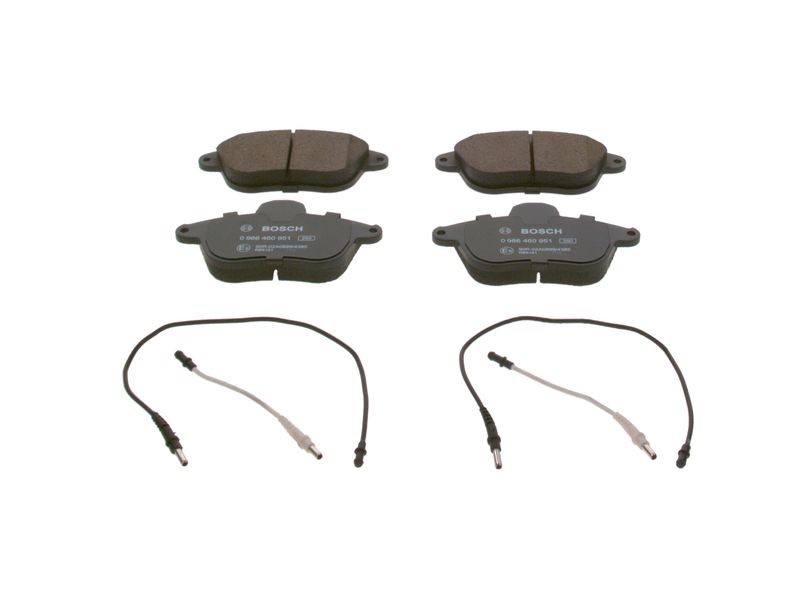 Brake Pad Set, disc brake -
