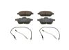 Brake Pad Set, disc brake -