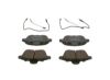 Brake Pad Set, disc brake -