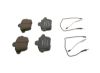 Brake Pad Set, disc brake -