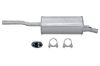 Rear Muffler -