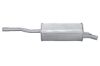 Rear Muffler -
