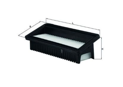 Air Filter ADG02291 HYNDAI i10