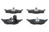Brake Pad Set, disc brake -