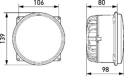 Headlight -