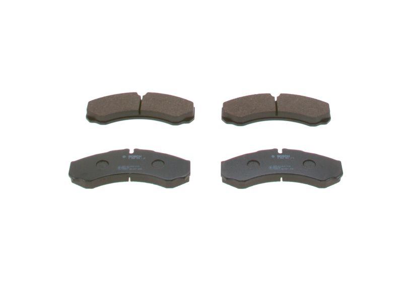 Brake Pad Set, disc brake -