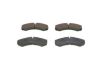 Brake Pad Set, disc brake -