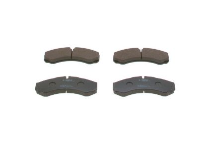 Brake Pad Set, disc brake -
