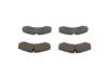 Brake Pad Set, disc brake -