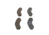 Brake Pad Set, disc brake -