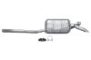 Rear Muffler -