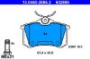 Brake Pad Set, disc brake -