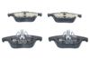 Brake Pad Set, disc brake -