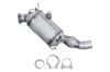 Soot/Particulate Filter, exhaust system -