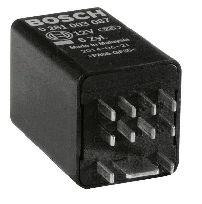 Control Unit, glow time VAG - 4E0 907 282 A