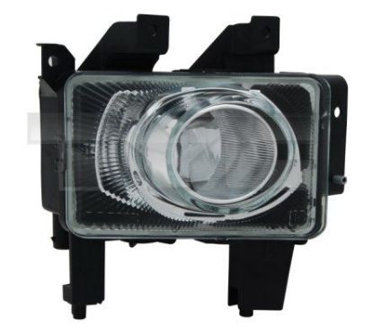 Front Fog Light -