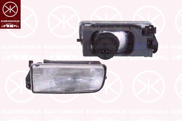 Front Fog Light -