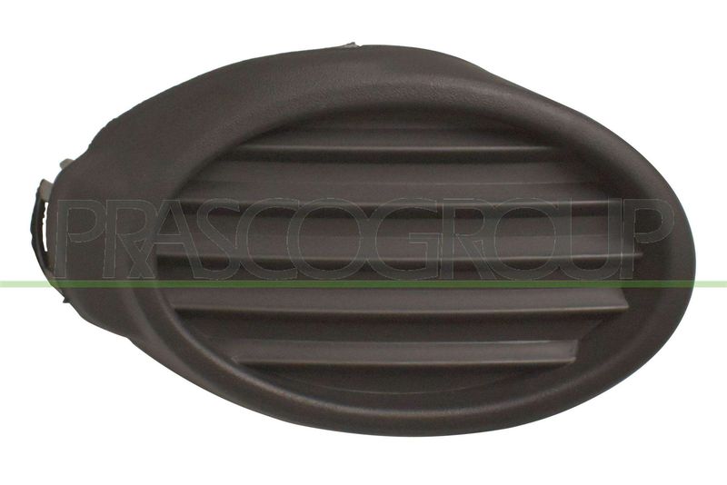 Eyelid, front fog light -