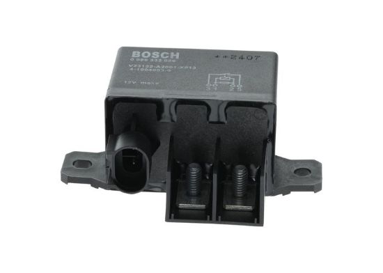 Multifunctional Relay -