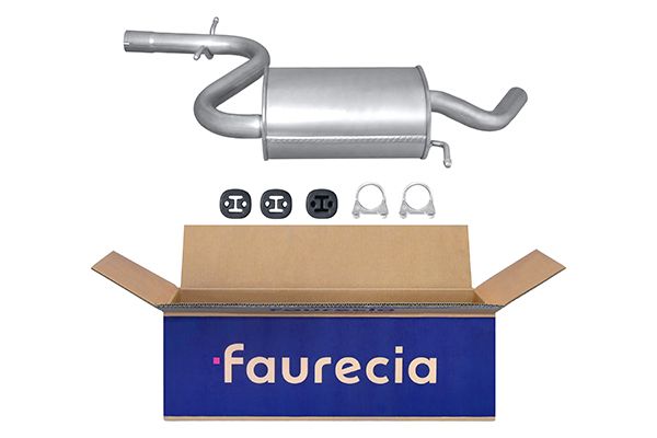 Front Muffler -