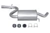 Front Muffler -